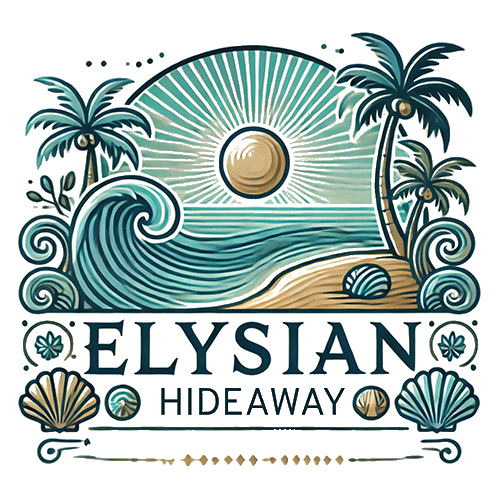 Elysian Hideaway Logo